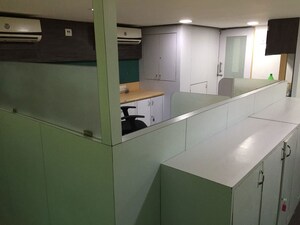 Floor Plan in  Office Space at Shree Kamdhenu Estate, Malad West – for Rent