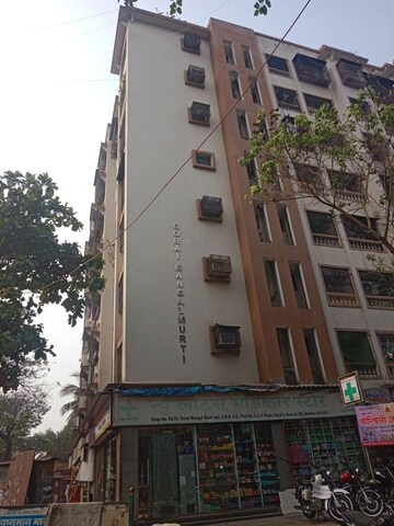 1 BHK Apartment For Rent in Mangal Murti CHS Borivali West, Borivali West