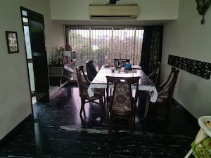 Dining area in 3 BHK Apartment at Namah Shivay Apartment, Chembur – for Sale