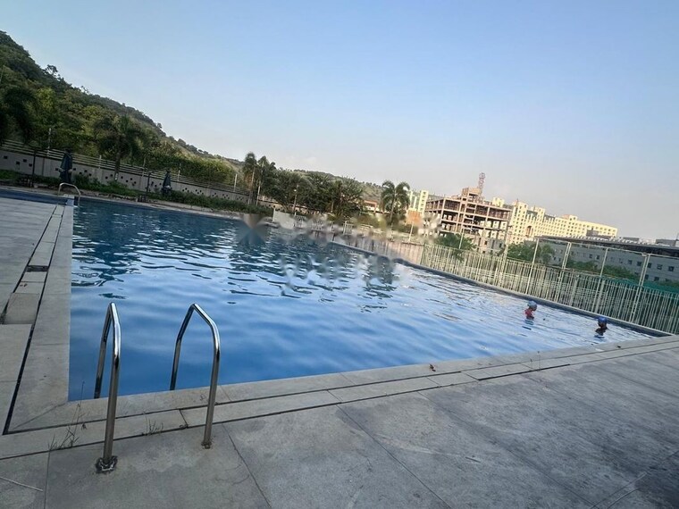 Swimming Pool, mittal-high-mont 2 Bedroom 846 Sq.Ft. Apartment In Hinjewadi Pune 9908574