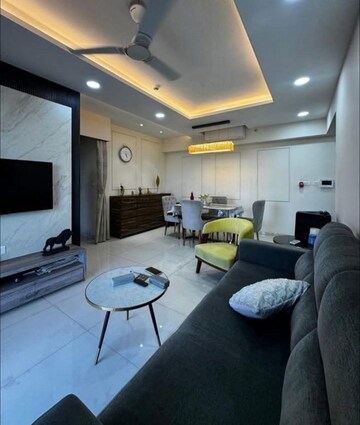 Master Bedroom in 3 BHK Apartment at Thane West – for Rent