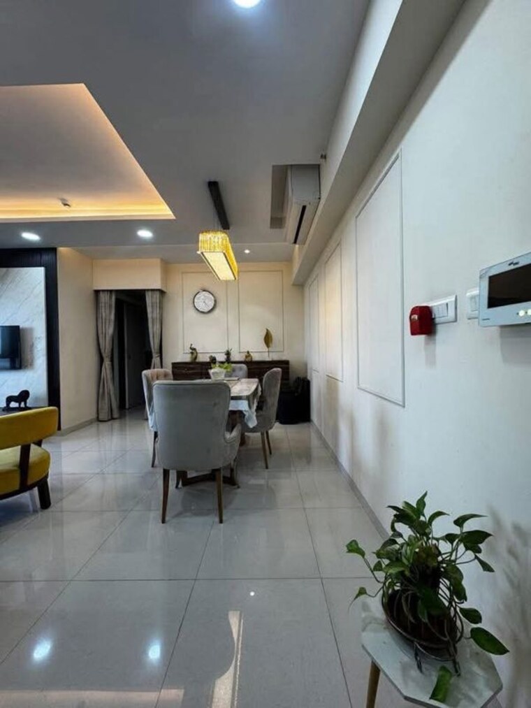 Master Bedroom, thane west 3 Bedroom 1200 Sq.Ft. Apartment In Thane West Thane 9908647