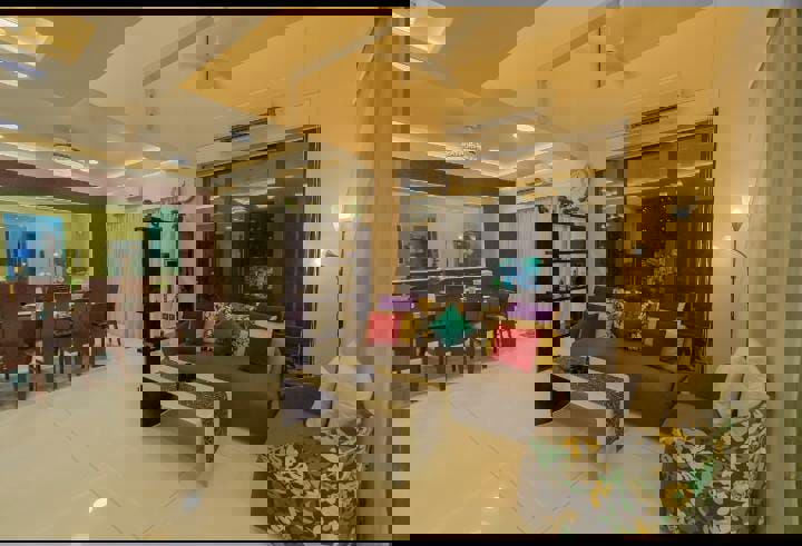 6 BHK + Extra Room Independent House For Sale in Adyar