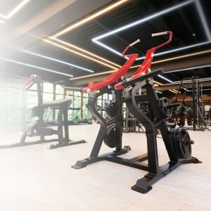 Gym in 2 BHK Apartment at Sai Residency Kharghar, Kharghar – for Sale