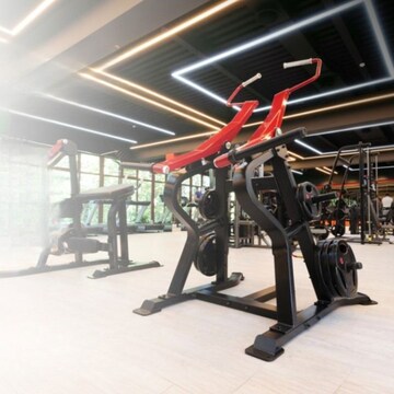 Gym in 2 BHK Apartment at Sai Residency Kharghar, Kharghar – for Sale