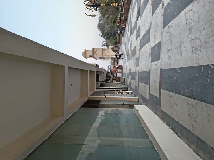 Balcony, migsun-green-mansion 2 Bedroom 995 Sq.Ft. Apartment In Zeta I Greater Noida Greater Noida 9908650