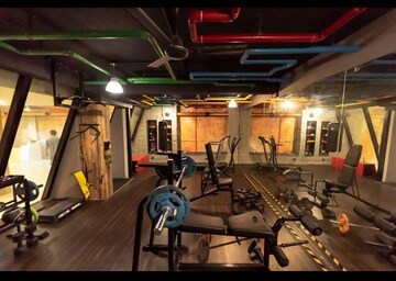 Gym in 6 BHK Independent House at Adyar – for Sale