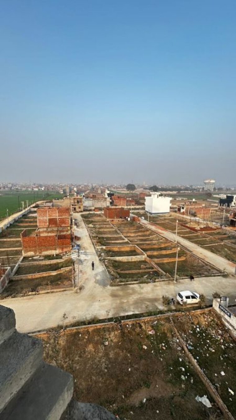 Exterior View, defence-empire  84 Sq.Yd. Plot In Surajpur Greater Noida 9908651