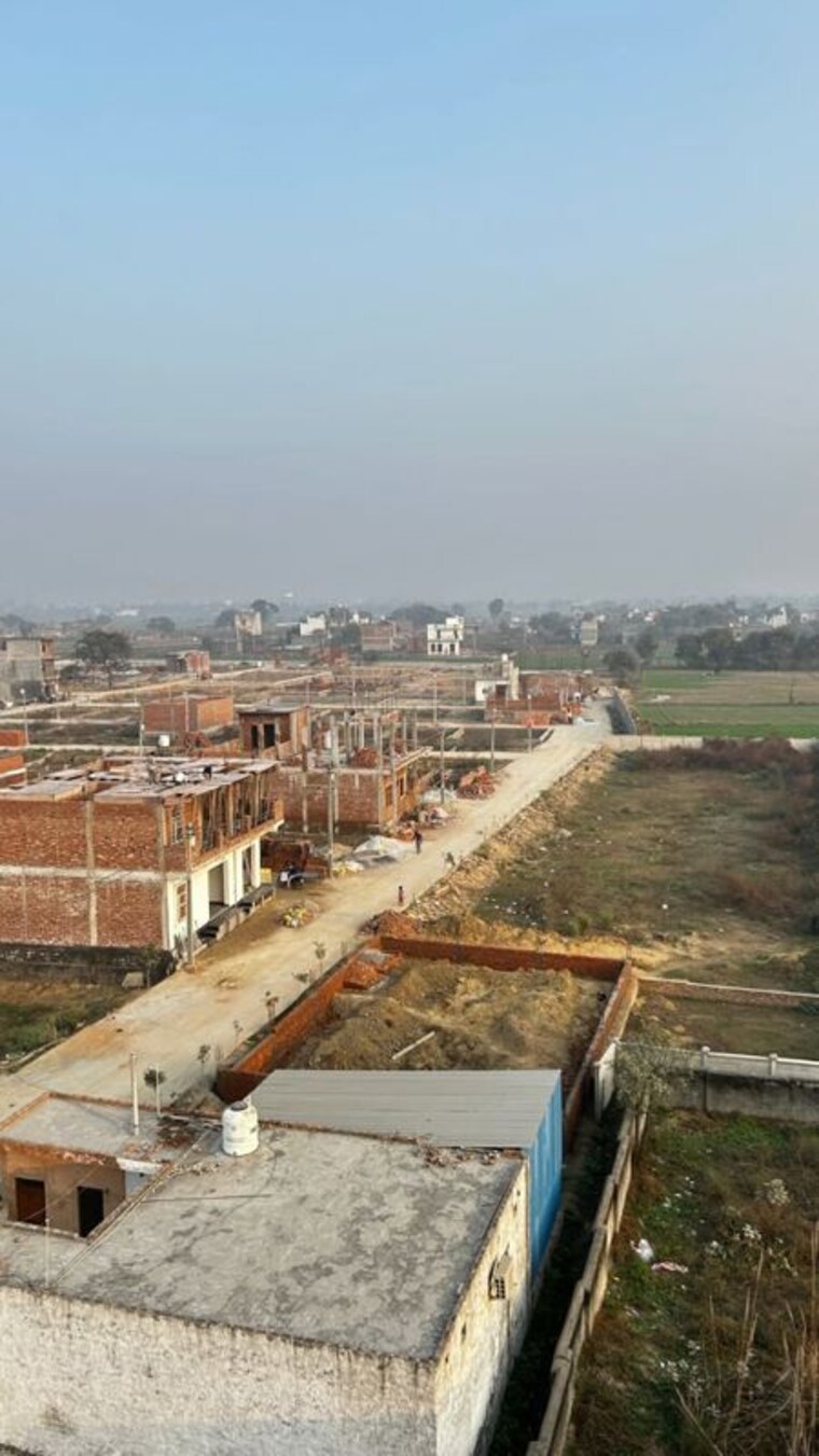 Exterior View, defence-empire  84 Sq.Yd. Plot In Surajpur Greater Noida 9908651