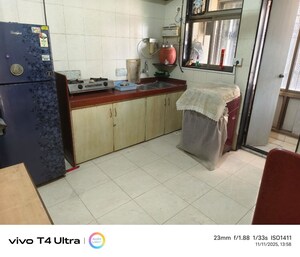 Kitchen in 2 BHK Apartment at Khar West – for Rent