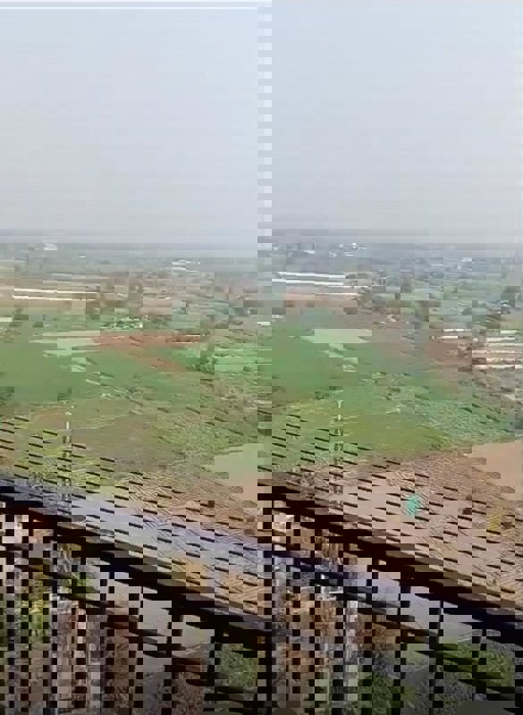 1.5 BHK + Pooja Room Apartment For Sale in Techman Moti Residency