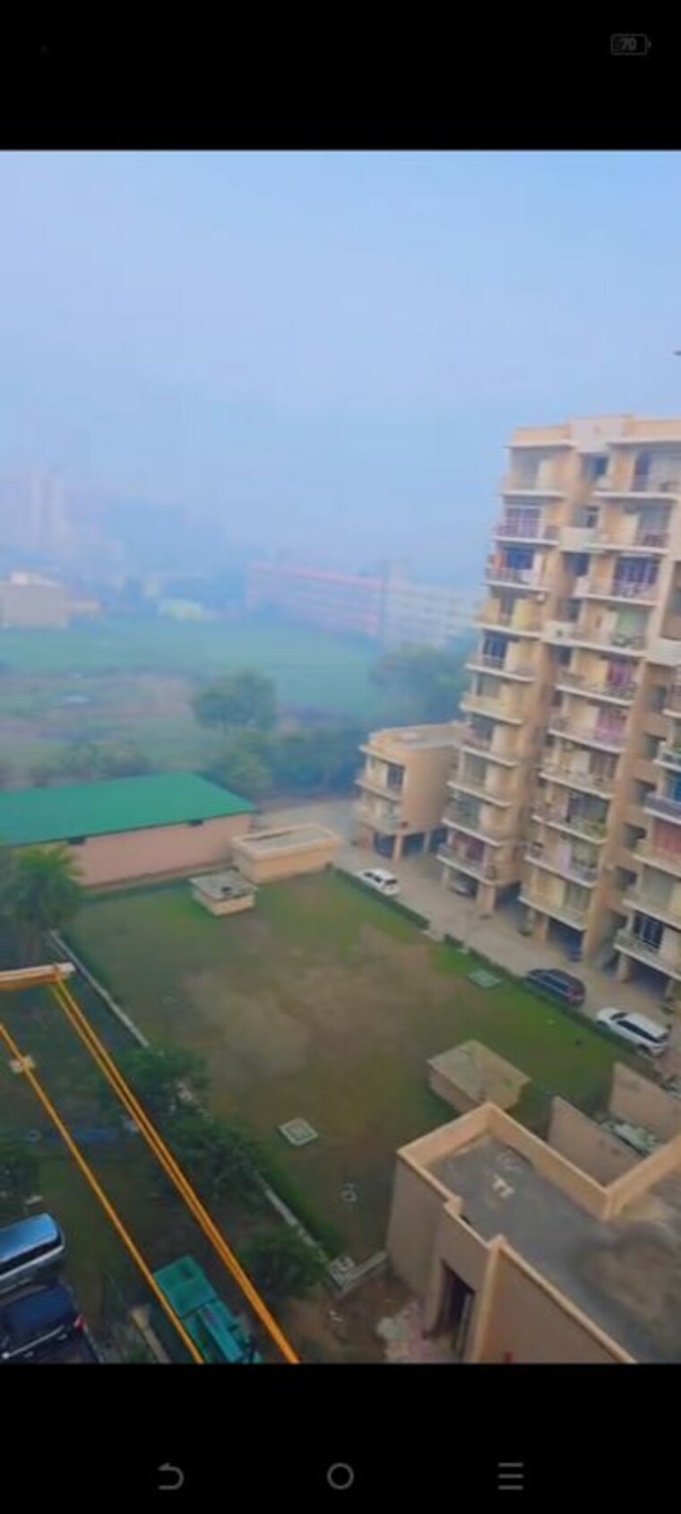 Exterior View, breez-global-heights 1 Bedroom 394 Sq.Ft. Apartment In Sohna Sector 33 Gurgaon 9908657