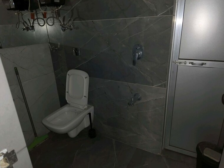 Bathroom, nicon-infinity 1 Bedroom 658 Sq.Ft. Apartment In Vasai East Palghar 9908600