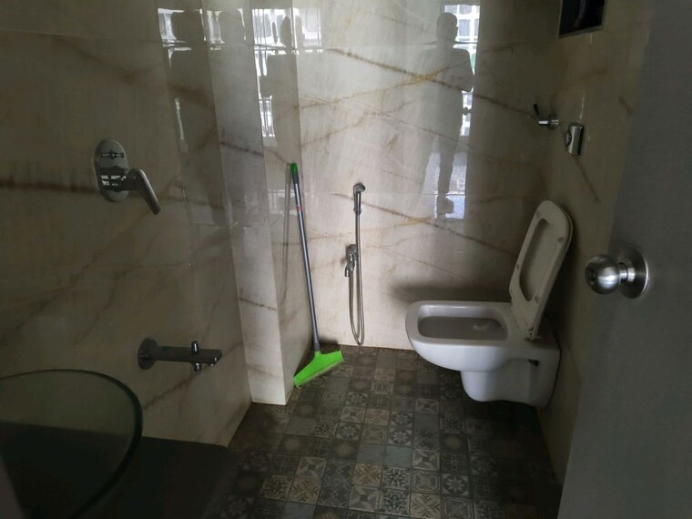 Bathroom, nicon-infinity 1 Bedroom 658 Sq.Ft. Apartment In Vasai East Palghar 9908600