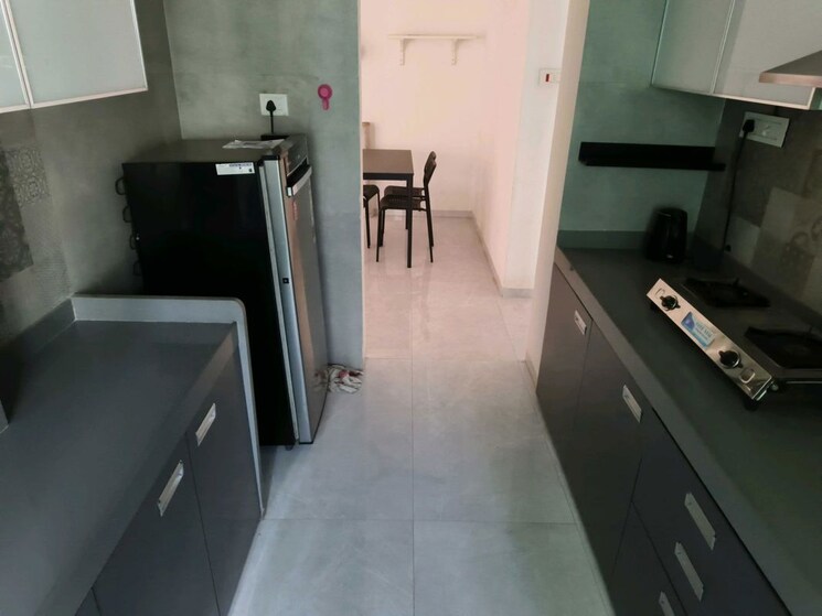 Kitchen, nicon-infinity 1 Bedroom 658 Sq.Ft. Apartment In Vasai East Palghar 9908600