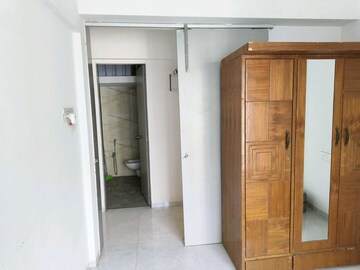 Building Lobby in 1 BHK Apartment at Nicon Infinity, Vasai East – for Rent