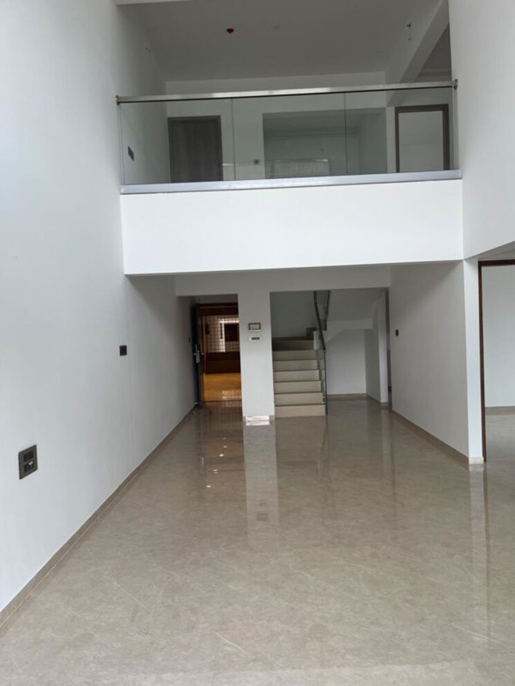 Kitchen, pride-atlantic 4 Bedroom 2450 Sq.Ft. Apartment In Charholi Budruk Pune 9908181