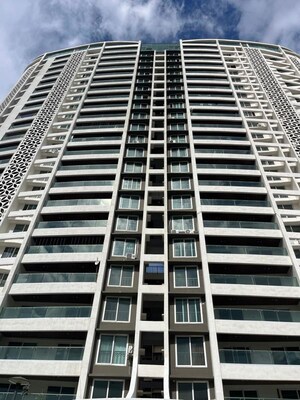 4 BHK Apartment – Exterior View View at Pride Atlantic, Charholi Budruk - for Sale
