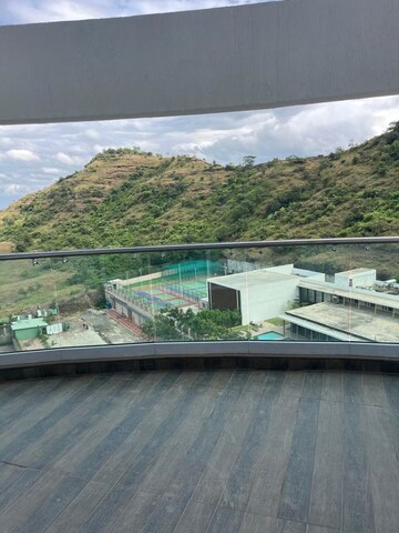 Swimming Pool in 4 BHK Apartment at Pride Atlantic, Charholi Budruk – for Sale