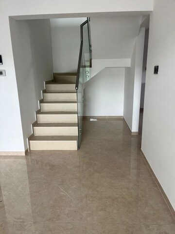 Staircase in 4 BHK Apartment at Pride Atlantic, Charholi Budruk – for Sale