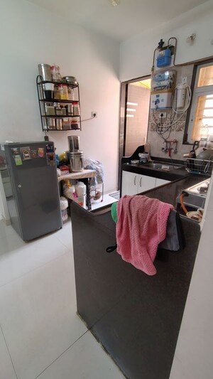 Kitchen in 1 BHK Apartment at Punawale – for Rent