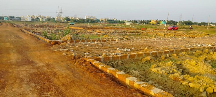 undefined, sector 88  129 Sq.Yd. Plot In Sector 88 Faridabad 9908696