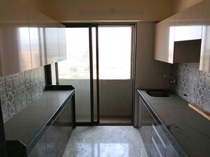 Kitchen in 1 BHK Apartment at Ornate Heights Phase 2, Vasai East – for Rent