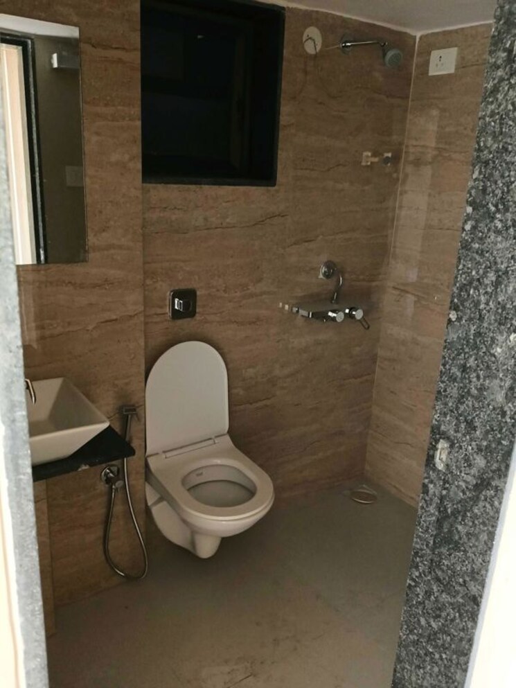 Bathroom, ornate-heights-phase-2 1 Bedroom 656 Sq.Ft. Apartment In Vasai East Palghar 9908644