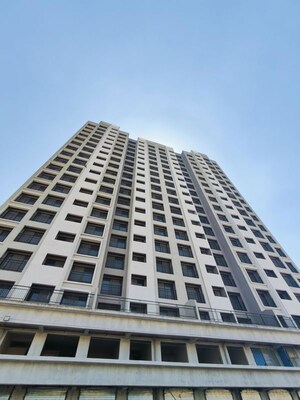 1 BHK Apartment – Exterior View View at Ornate Heights Phase 2, Vasai East - for Rent