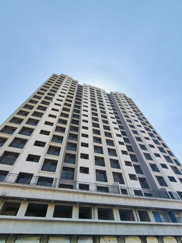 1 BHK Apartment – Exterior View View at Ornate Heights Phase 2, Vasai East - for Rent