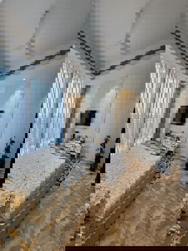 2 BHK + Pooja Room,Servant Room,Study Room,Extra Room Apartment For Sale in Unitech Uniworld Gardens 2