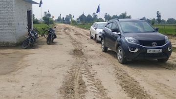 Plot Area in  Plot at Sultanpur Road – for Sale