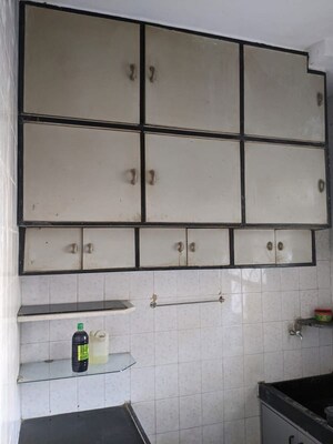 Kitchen in 2 BHK Apartment at Bandra West – for Rent