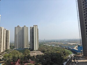 2 BHK Apartment – Exterior View View at Kalpataru Immensa, Kolshet Road - for Rent