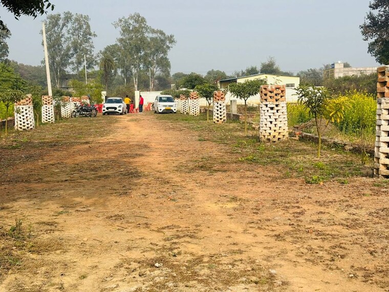 Exterior View, gangaganj  1250 Sq.Ft. Plot In Gangaganj Lucknow 9908412