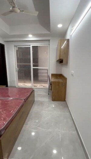 Building Lobby in 3 BHK Apartment at Smart World Gems, Sector 89 – for Rent