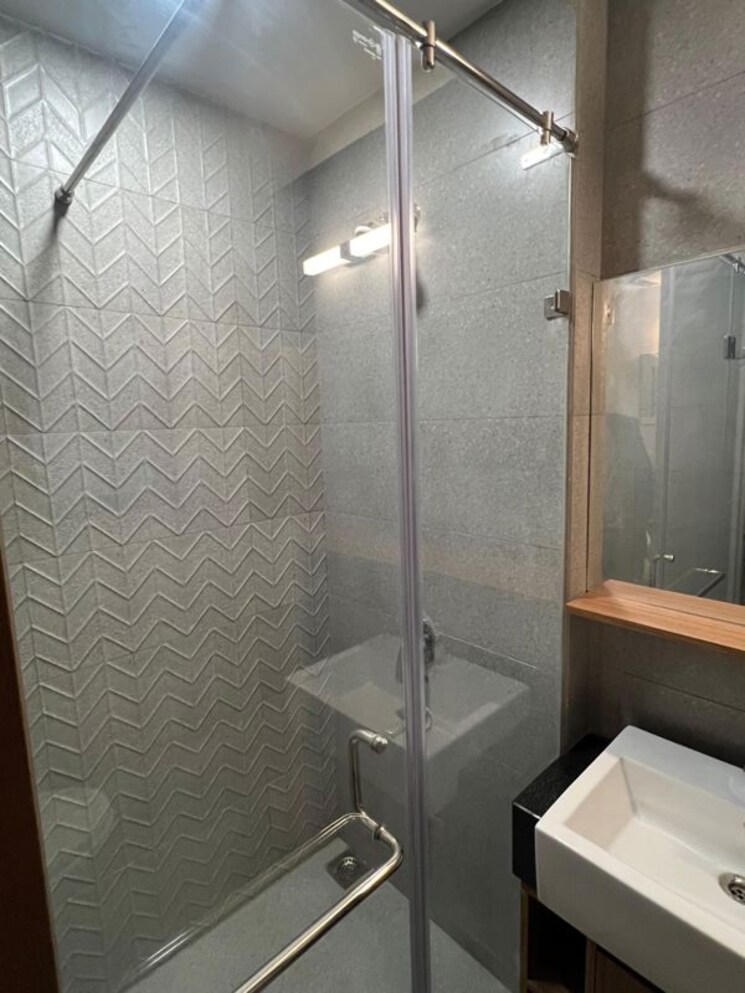 Bathroom, m3m-skywalk 2 Bedroom 1406 Sq.Ft. Apartment In Southern Peripheral Road Gurgaon 9908777