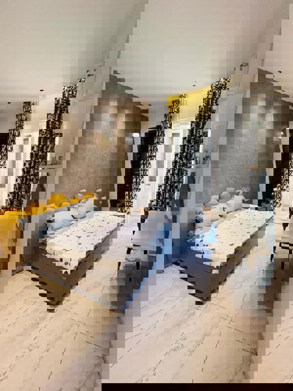 3 BHK + Pooja Room 1500 Sq.Ft. Apartment in Alliance The Eminence