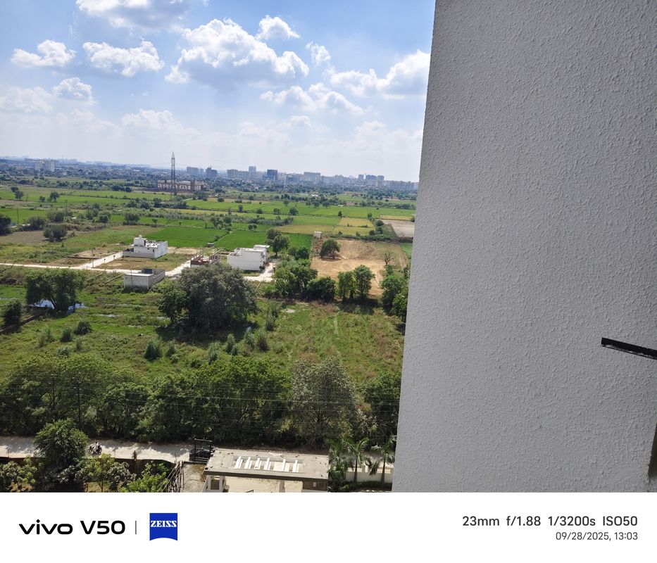 1.5 BHK + Pooja Room Apartment For Sale in Techman Moti Residency