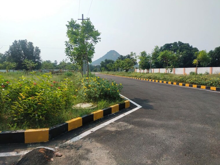 undefined, bathini-amrutha-grand-phase-2  1114 Sq.Ft. Plot In Kothavalasa Vizag 9908767