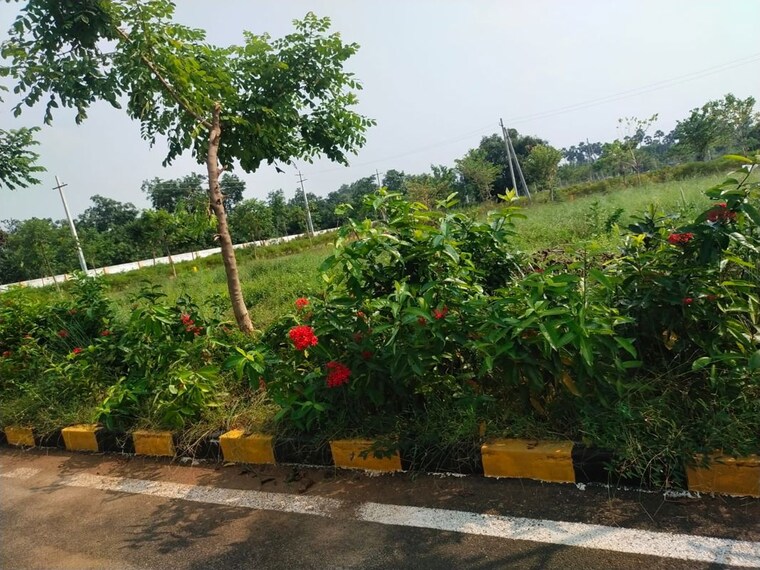 undefined, bathini-amrutha-grand-phase-2  1123 Sq.Ft. Plot In Kothavalasa Vizag 9908768