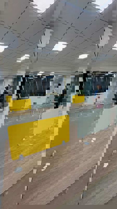 Office Space For Rent in The Crescent Business Park