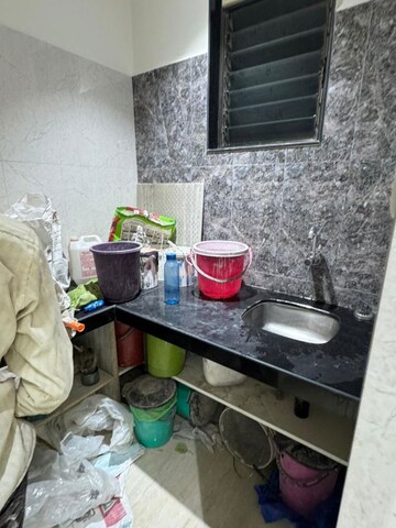 Kitchen in  Office Space at The Crescent Business Park, Sakinaka – for Rent