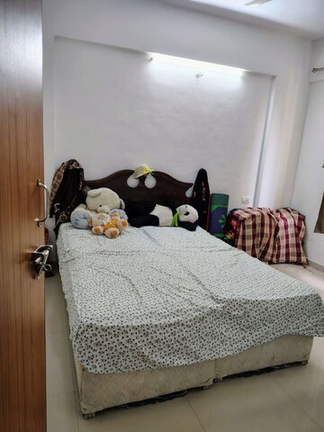 Bedroom in 2 BHK Apartment at Surana Saffron Avenue, Bavdhan – for Sale