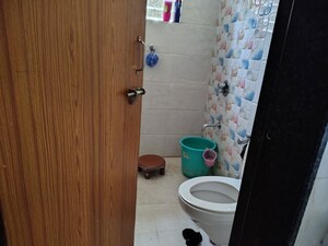 Bathroom in 2 BHK Apartment at Surana Saffron Avenue, Bavdhan – for Sale