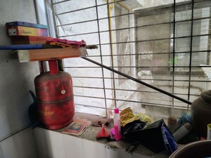 Balcony in 2 BHK Apartment at Surana Saffron Avenue, Bavdhan – for Sale