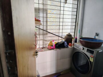 Bathroom in 2 BHK Apartment at Surana Saffron Avenue, Bavdhan – for Sale