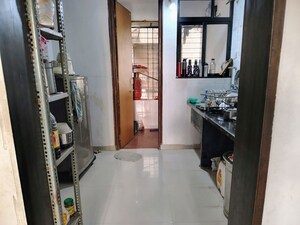 Building Lobby in 2 BHK Apartment at Surana Saffron Avenue, Bavdhan – for Sale