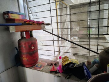 Balcony in 2 BHK Apartment at Surana Saffron Avenue, Bavdhan – for Sale