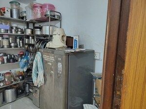 Kitchen in 2 BHK Apartment at Surana Saffron Avenue, Bavdhan – for Sale